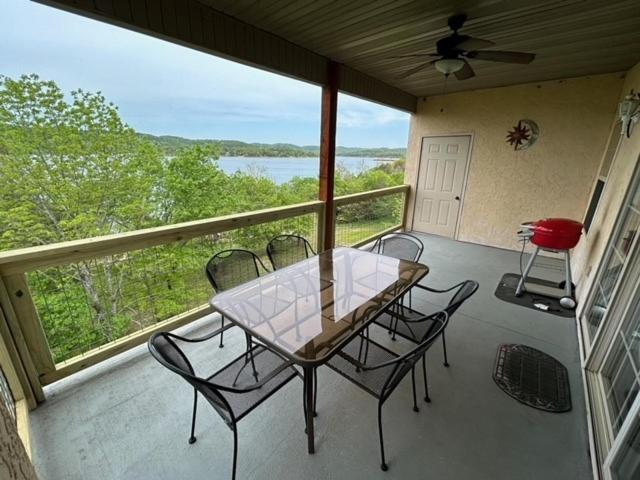 Lakefront And Lake View Indian Point Condo With Boat Slip Branson Exterior foto
